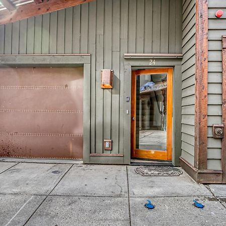 Double Diamond Ski-In/Ski-Out Chalet Telluride Luaran gambar