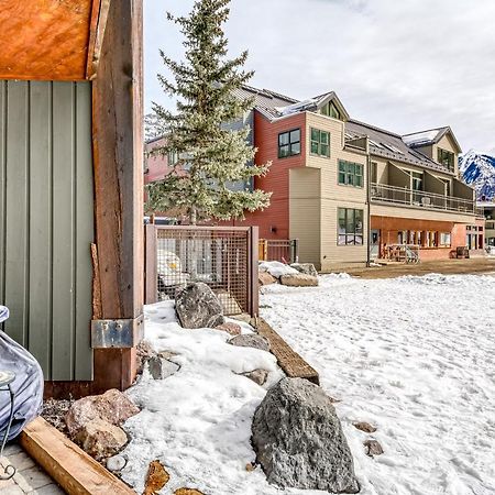 Double Diamond Ski-In/Ski-Out Chalet Telluride Luaran gambar