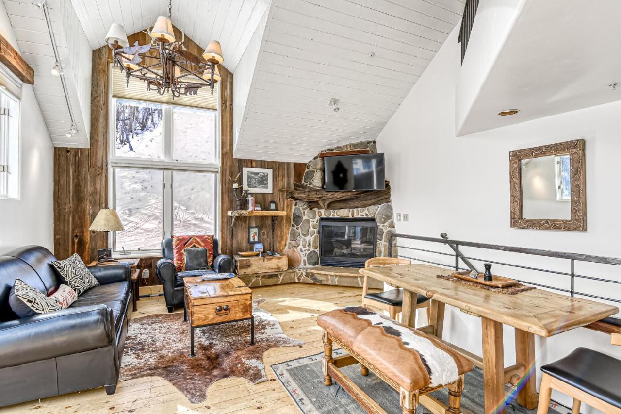 Double Diamond Ski-In/Ski-Out Chalet Telluride Luaran gambar