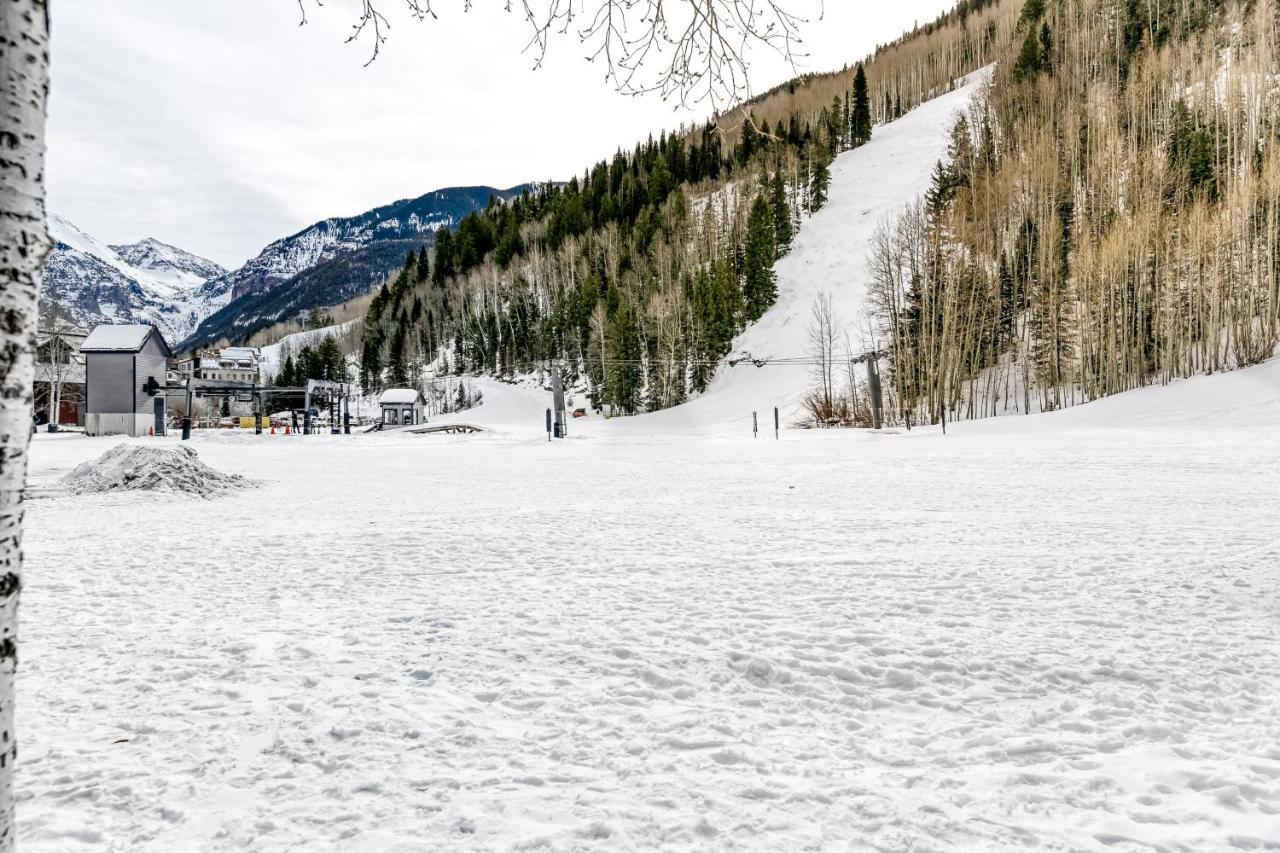 Double Diamond Ski-In/Ski-Out Chalet Telluride Luaran gambar