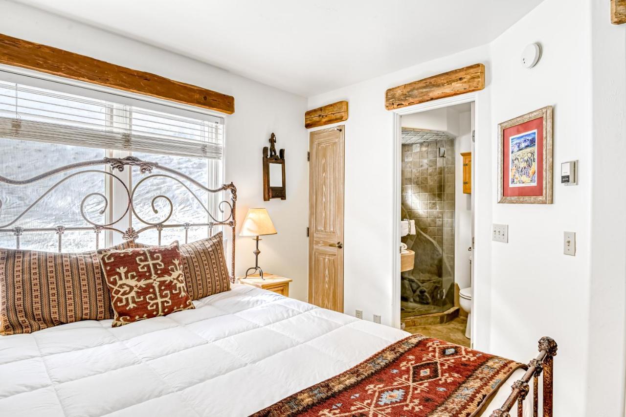 Double Diamond Ski-In/Ski-Out Chalet Telluride Luaran gambar
