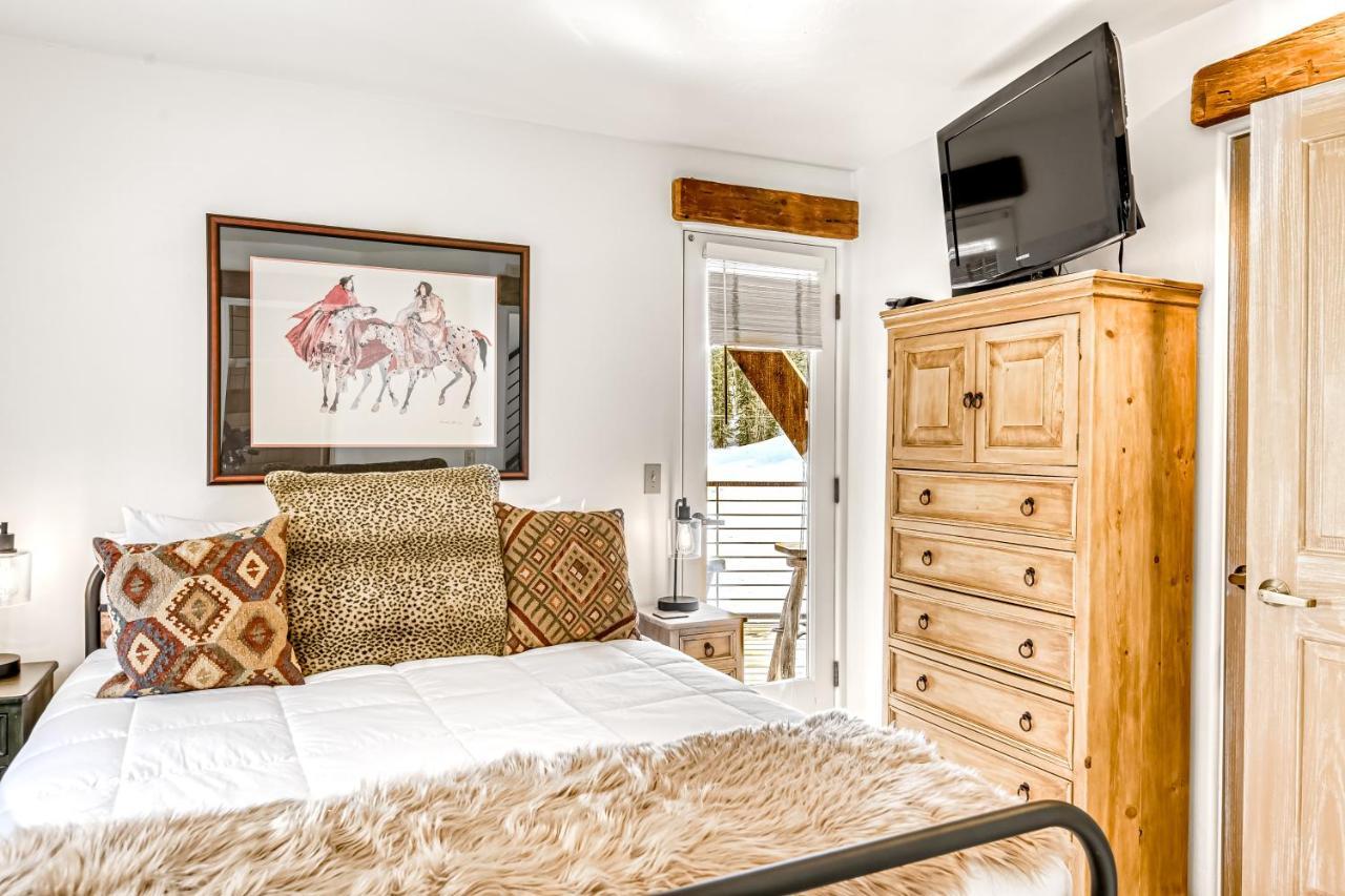 Double Diamond Ski-In/Ski-Out Chalet Telluride Luaran gambar