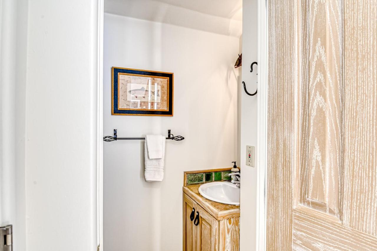 Double Diamond Ski-In/Ski-Out Chalet Telluride Luaran gambar