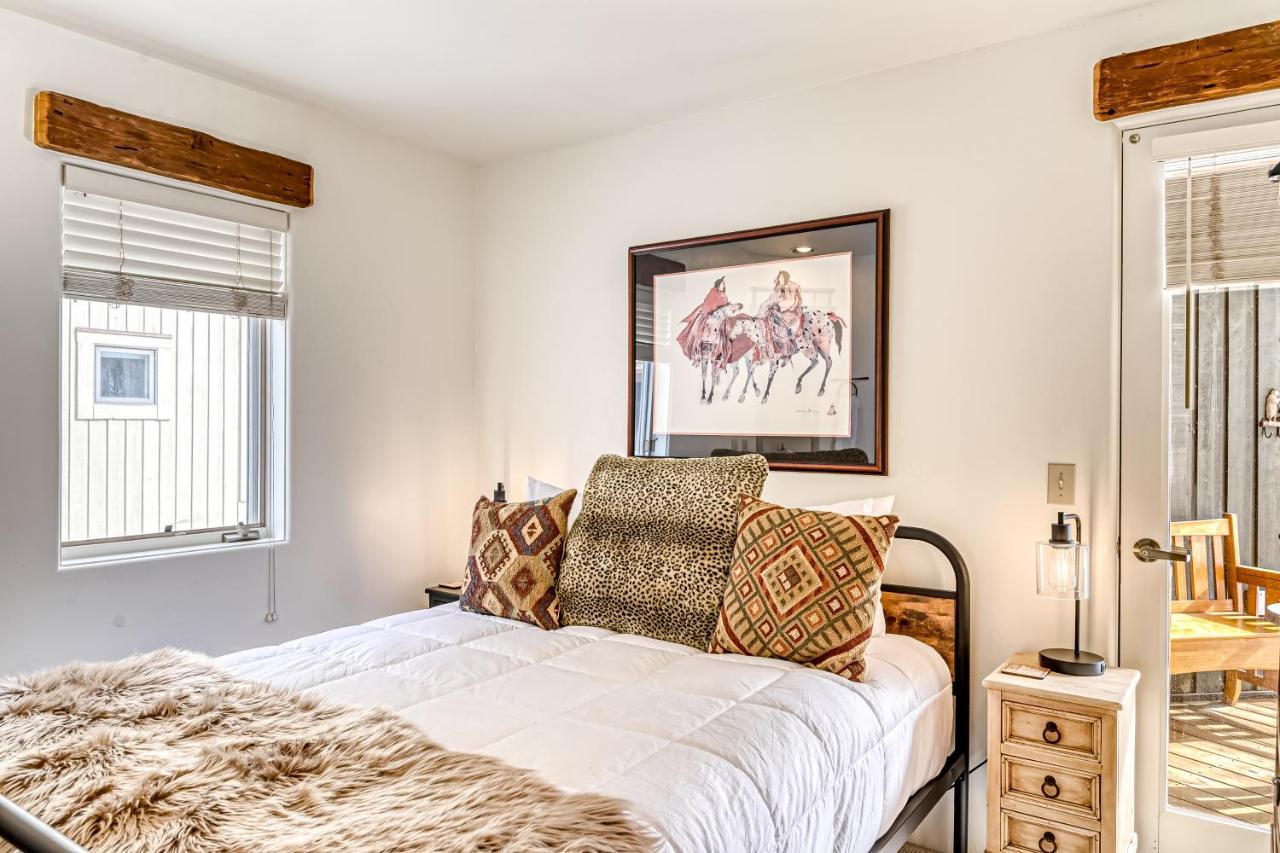 Double Diamond Ski-In/Ski-Out Chalet Telluride Luaran gambar