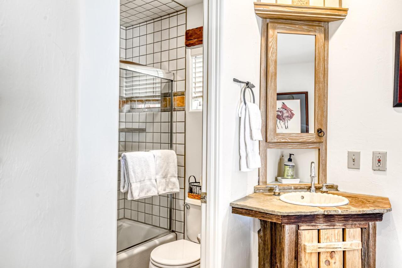 Double Diamond Ski-In/Ski-Out Chalet Telluride Luaran gambar