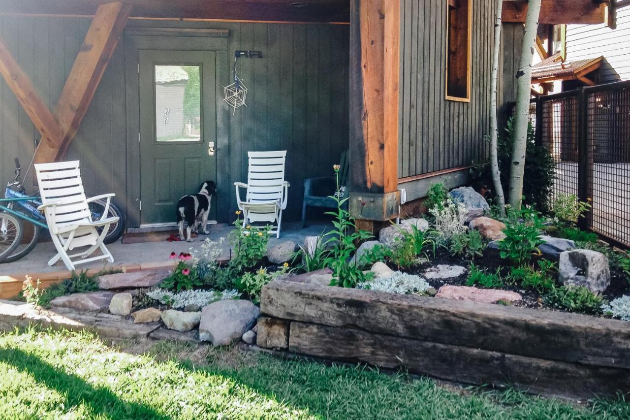 Double Diamond Ski-In/Ski-Out Chalet Telluride Luaran gambar