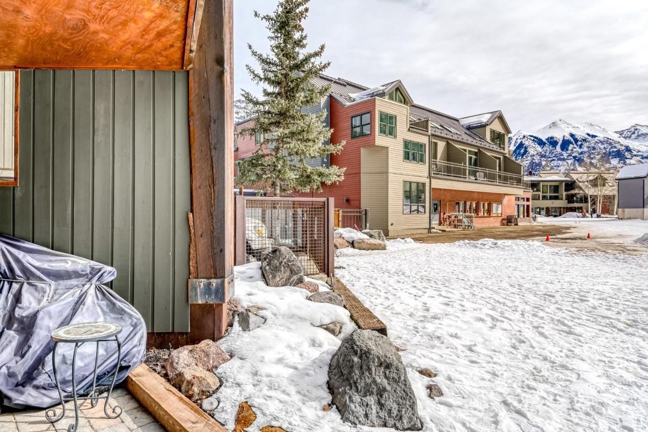 Double Diamond Ski-In/Ski-Out Chalet Telluride Luaran gambar