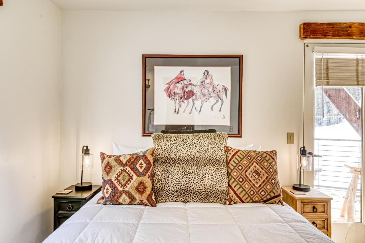 Double Diamond Ski-In/Ski-Out Chalet Telluride Luaran gambar