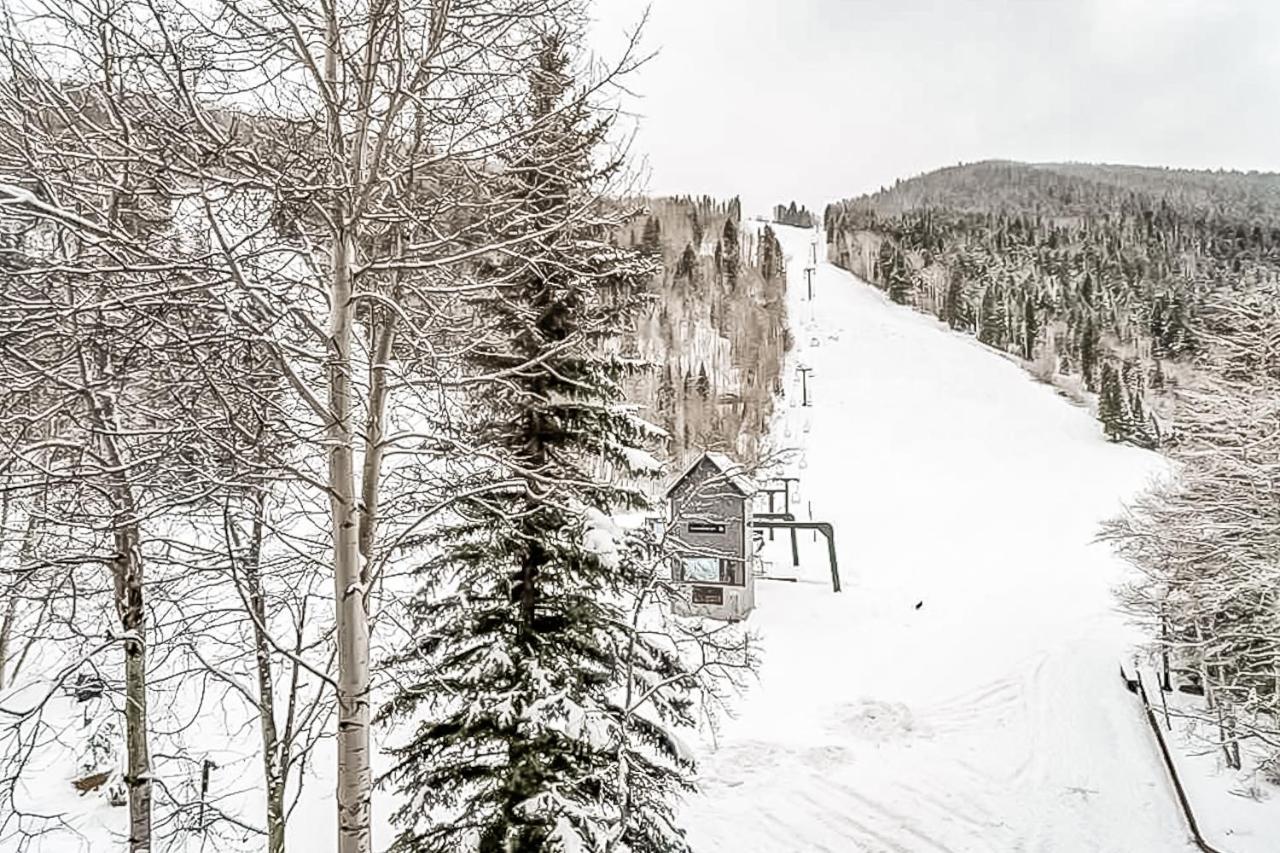 Double Diamond Ski-In/Ski-Out Chalet Telluride Luaran gambar