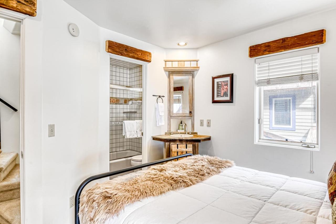 Double Diamond Ski-In/Ski-Out Chalet Telluride Luaran gambar