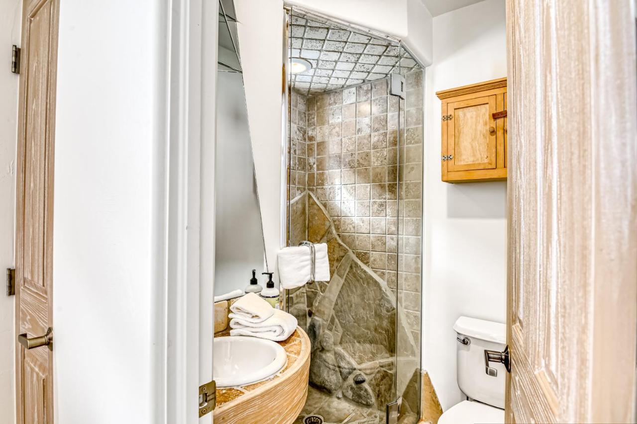 Double Diamond Ski-In/Ski-Out Chalet Telluride Luaran gambar
