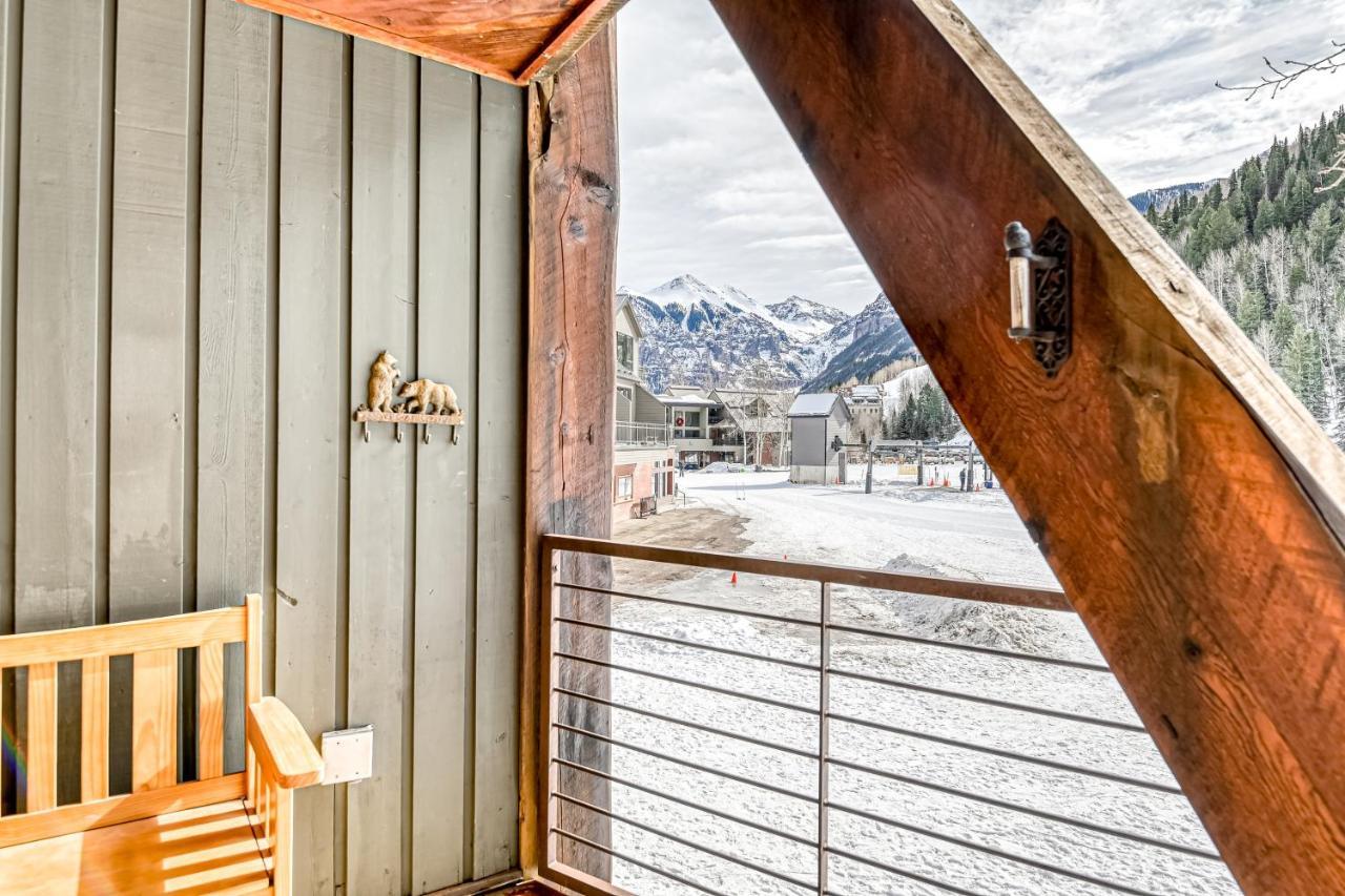 Double Diamond Ski-In/Ski-Out Chalet Telluride Luaran gambar