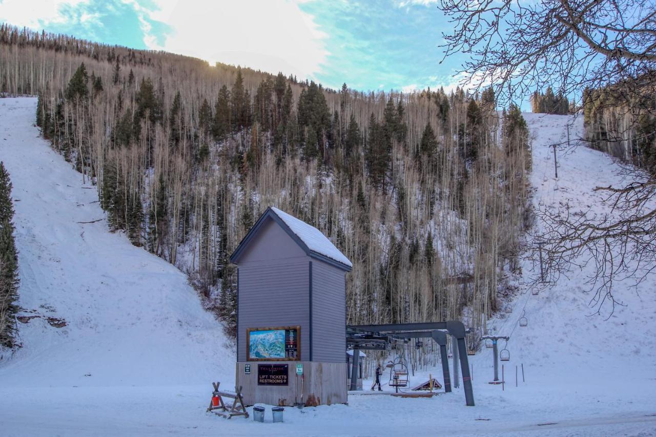 Double Diamond Ski-In/Ski-Out Chalet Telluride Luaran gambar