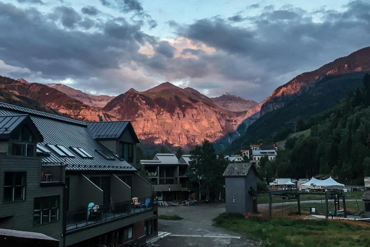 Double Diamond Ski-In/Ski-Out Chalet Telluride Luaran gambar