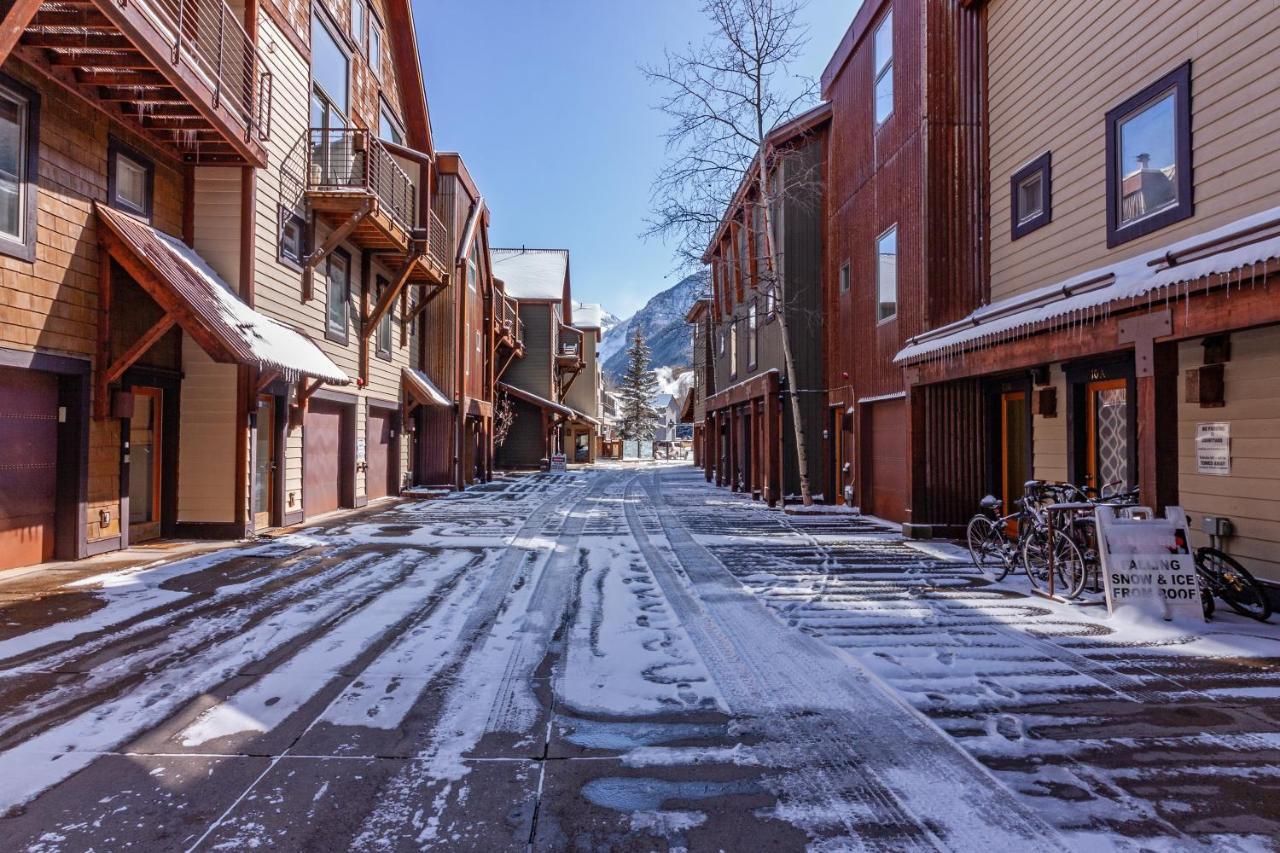 Double Diamond Ski-In/Ski-Out Chalet Telluride Luaran gambar