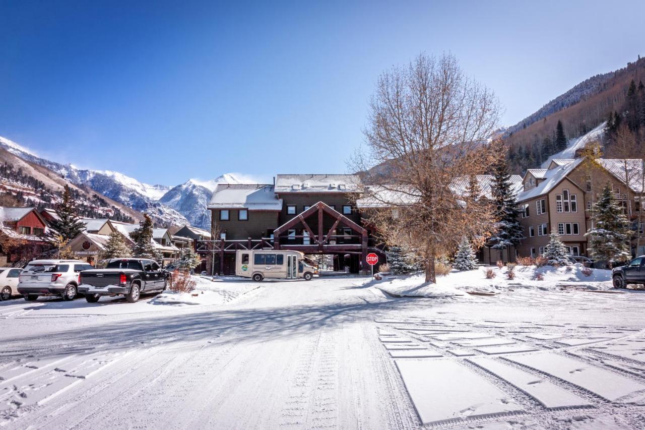 Double Diamond Ski-In/Ski-Out Chalet Telluride Luaran gambar